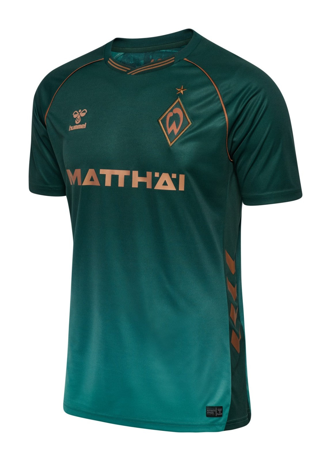 Football shirts