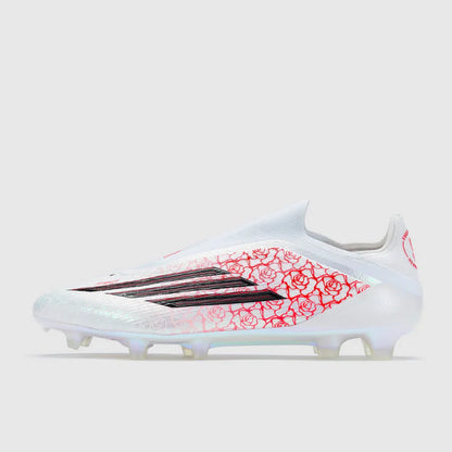 F50 Elite x Lamine Yamal Laceless FG 'Heartbreaker'