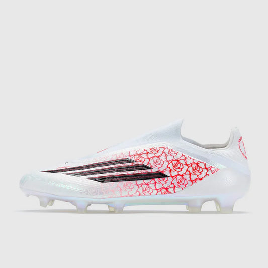 F50 Elite x Lamine Yamal Laceless FG 'Heartbreaker'