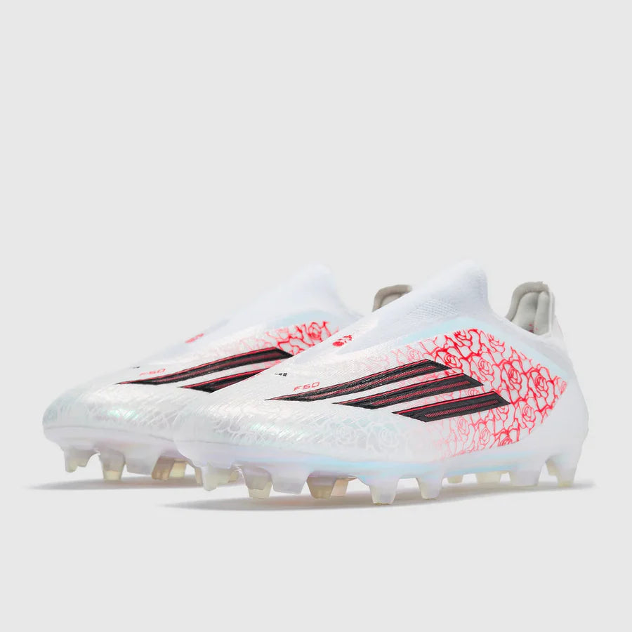 F50 Elite x Lamine Yamal Laceless FG 'Heartbreaker'