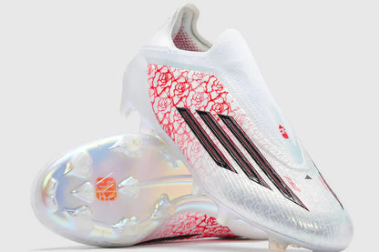 F50 Elite x Lamine Yamal Laceless FG 'Heartbreaker'