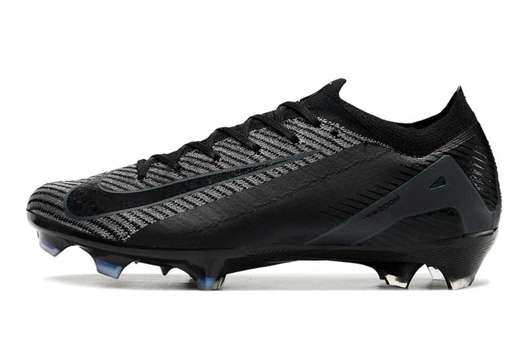 Nike Air Zoom Mercurial Vapor 16 Elite FG Shadow - Negro/Selva Profunda