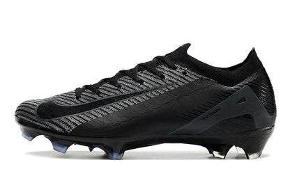 Nike Air Zoom Mercurial Vapor 16 Elite FG Shadow - Negro/Selva Profunda