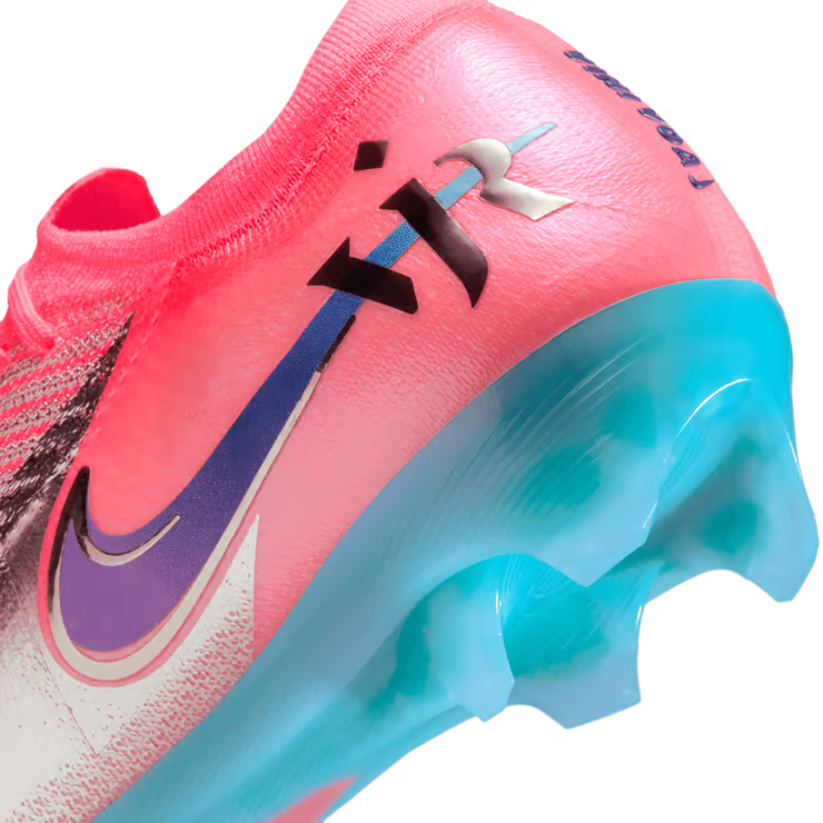 Mercurial Vapor 16 Elite FG Vini Jr PE Roze Zonsondergang Puls