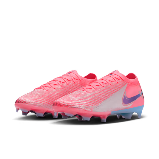 Mercurial Vapor 16 Elite FG Vini Jr PE Rosa Puesta de Sol Vibrante