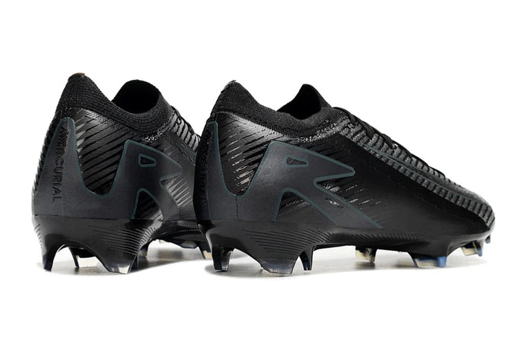 Nike Air Zoom Mercurial Vapor 16 Elite FG Shadow - Negro/Selva Profunda