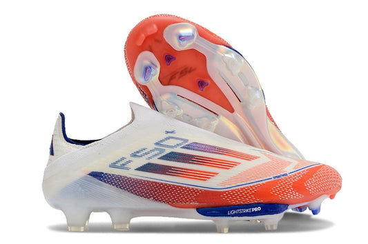 Adidas F50 League Laceless – Firm/Multi-Ground Edition