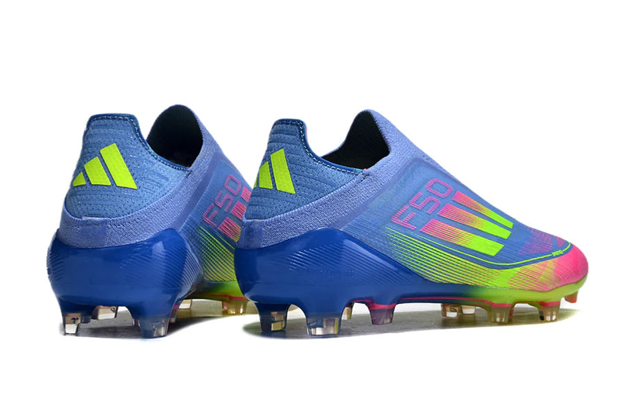Adidas F50 Elite Laceless FG