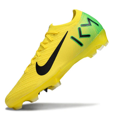 Botas de fútbol Nike Air Zoom Mercurial Vapor 16 Elite FG KM amarillas