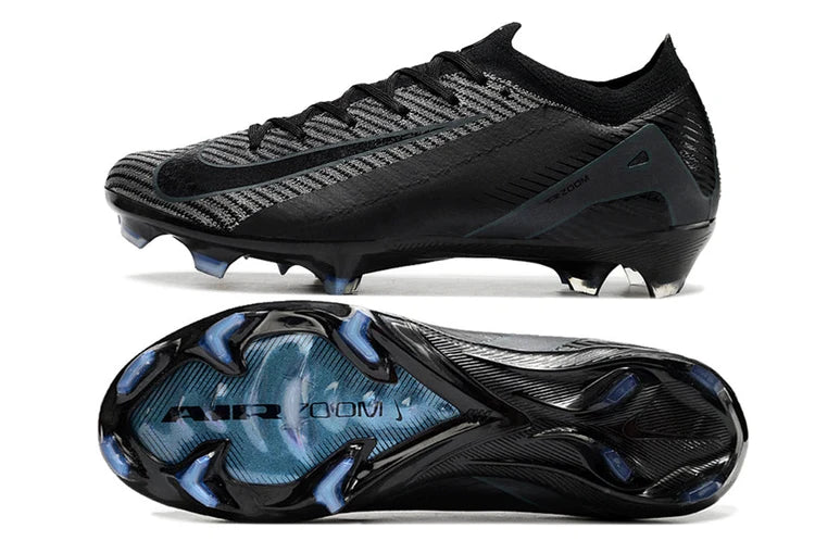 Nike Air Zoom Mercurial Vapor 16 Elite FG Shadow - Negro/Selva Profunda