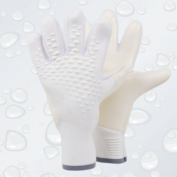 Fabrieksaanbod Nieuwe Voetbal Keepershandschoenen Verdikte Antislip Latex Keepershandschoenen Kinderen Volwassenen Handschoenen