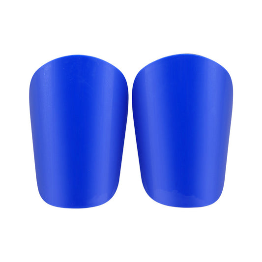 Par de Espinilleras Mini Fútbol Espinilleras azules