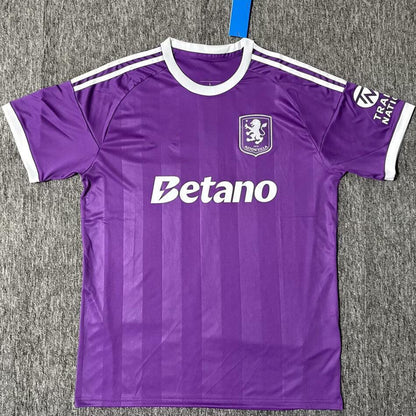 Aston Villa 2025-26 GK 5 Kit