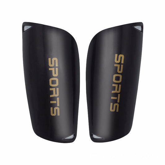 Assassin Football Shin Guards Sports Shin Socks Protective Pads Double-Layer Insert-Type Calf Guards Foot Protectors Wholesale Protection