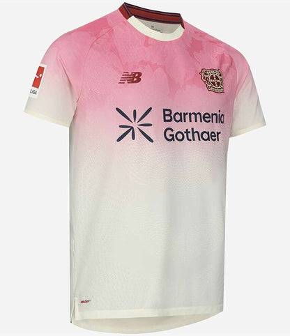 Uitshirt Bayer 04 Leverkusen 2025-26