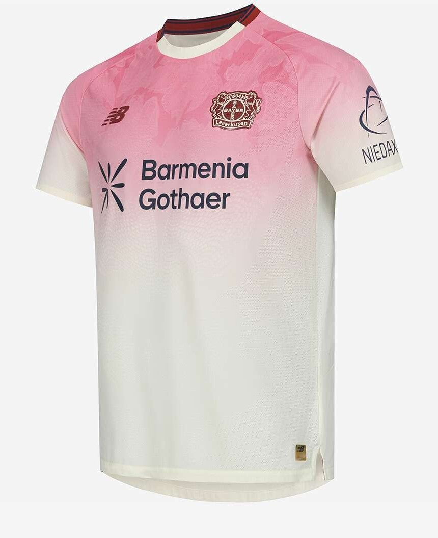 Uitshirt Bayer 04 Leverkusen 2025-26