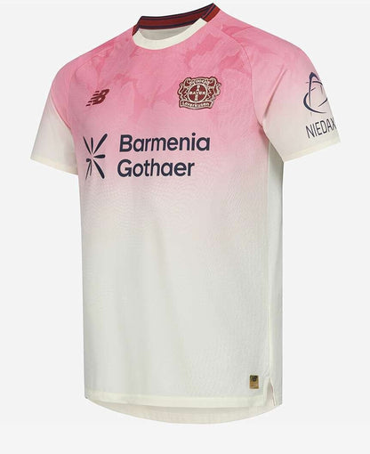 Uitshirt Bayer 04 Leverkusen 2025-26