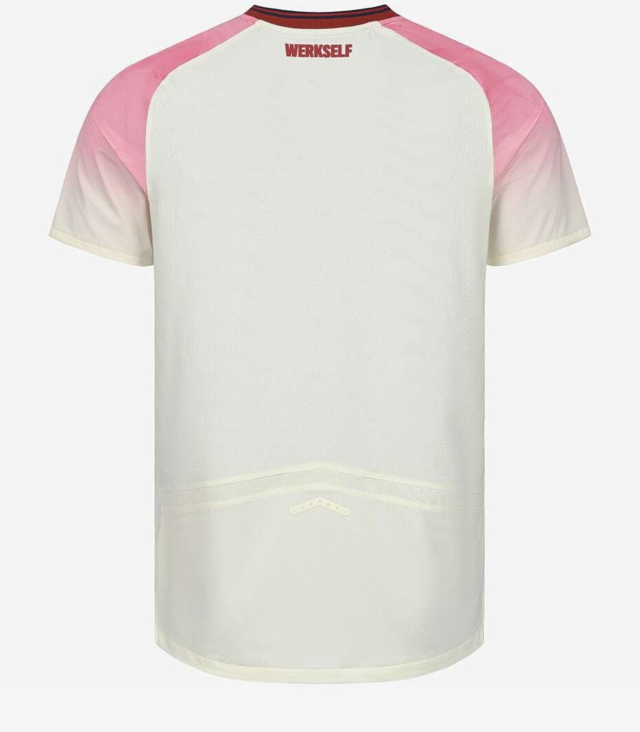 Uitshirt Bayer 04 Leverkusen 2025-26