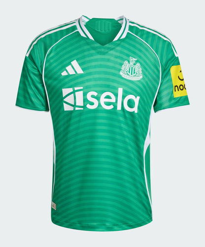 Camiseta Suplente Newcastle United 2025-26