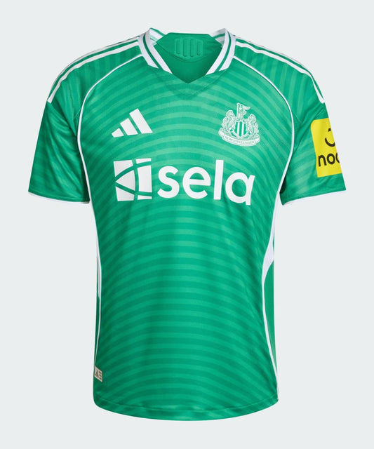 Camisa Reserva Newcastle United 2025-26