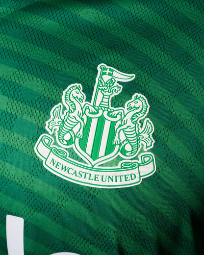 Camiseta Suplente Newcastle United 2025-26