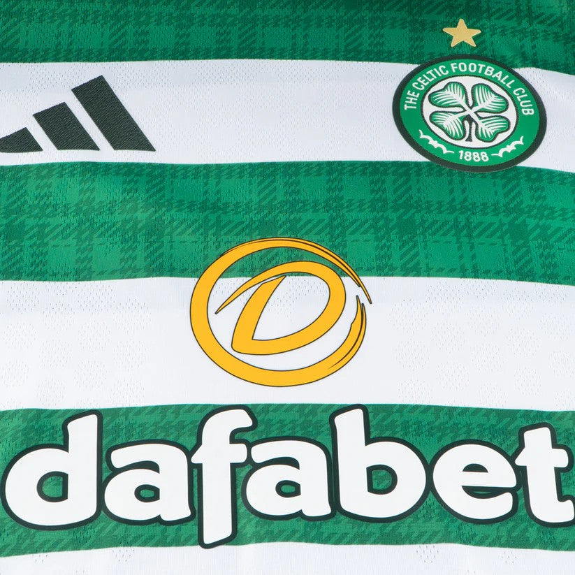 Camiseta Titular Celtic FC 2025-26