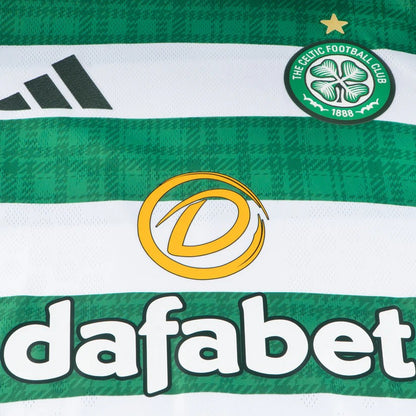 Camiseta Titular Celtic FC 2025-26
