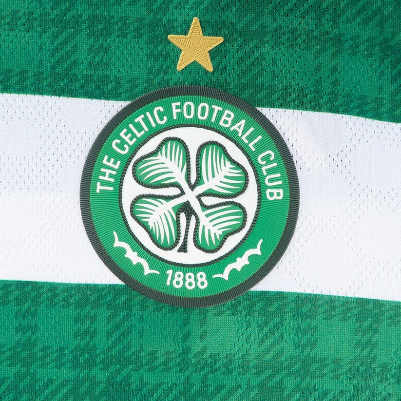 Camiseta Titular Celtic FC 2025-26