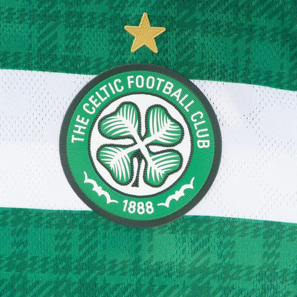 Camiseta Titular Celtic FC 2025-26