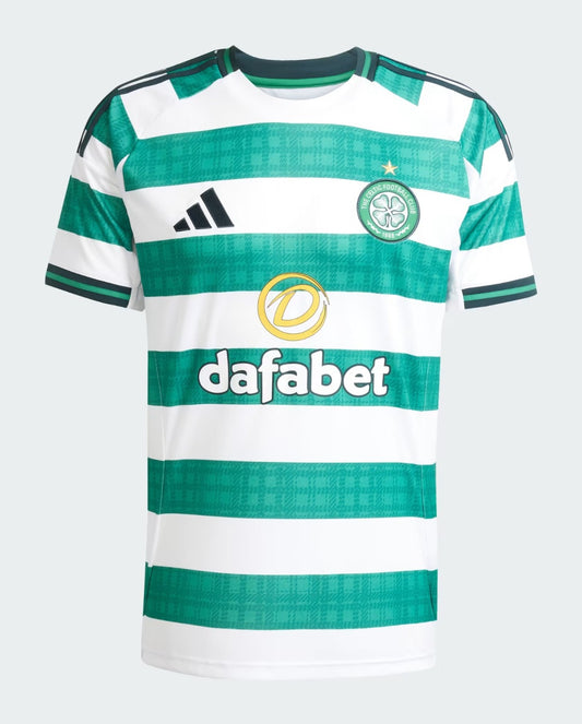 Camisa Titular Celtic FC 2025-26