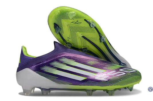 Adidas F50 Elite Laceless FG