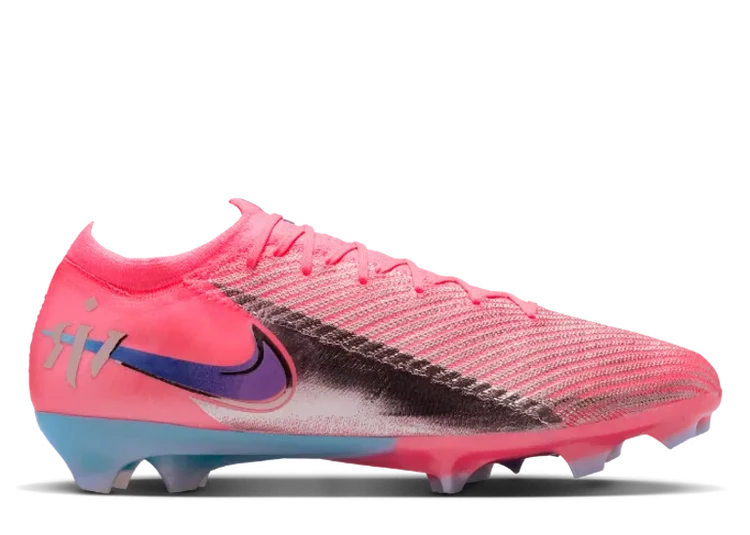 Mercurial Vapor 16 Elite FG Vini Jr PE Roze Zonsondergang Puls