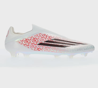 F50 Elite x Lamine Yamal Laceless FG 'Heartbreaker'