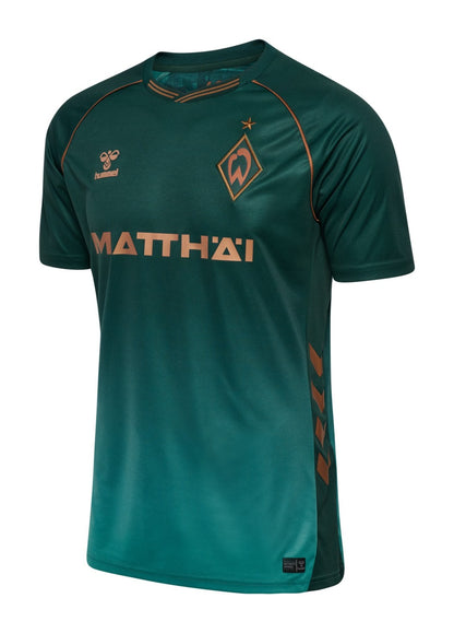 Terceira Camisa Werder Bremen 2025-26
